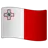 Flag: Malta