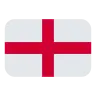 Flag: England Emoji 🏴󠁧󠁢󠁥󠁮󠁧󠁿 image - Tossface style