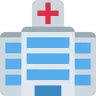 Emoji Ospedale 🏥 image - Twitter / X (Twemoji) style