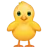 Front-Facing Baby Chick