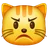 Pouting Cat