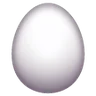 Ei Emoji 🥚 image - Samsung style