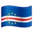 Flag: Cape Verde