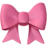Emoji Nastro 🎀 image - Apple style