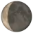 Waning Crescent Moon