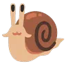 蜗牛 Emoji 🐌 image - Google Noto Color Animated style