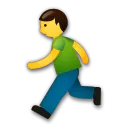 Person Running