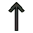 Up Arrow