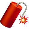 Emoji Petardo 🧨 image - Apple style