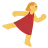 Woman Dancing