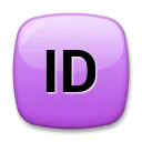 Id Button