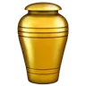 Emoji Urna Funeraria ⚱ image - Apple style