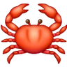 Emoji Granchio 🦀 image - Samsung style