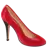 High-Heeled Shoe