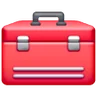 Emoji Trusa de scule 🧰 image - Samsung style