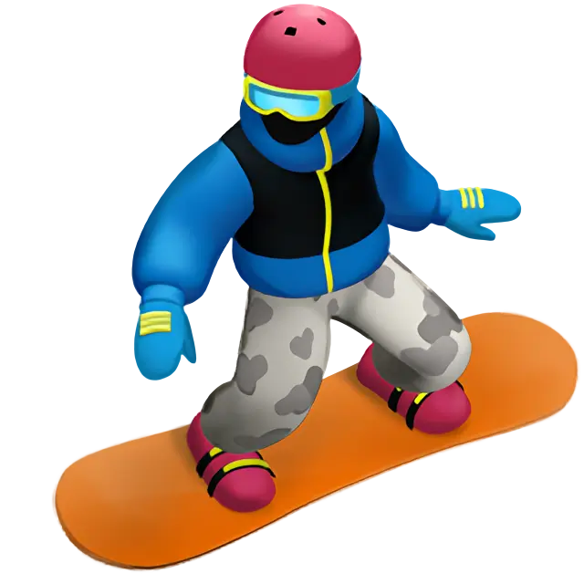 Snowboarder