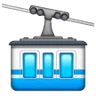 Emoji Funivia della montagna 🚠 image - Samsung style