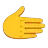 Rightwards Hand