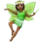 Woman Fairy: Medium-Dark Skin Tone