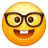 Nerd Face