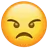 Angry Face