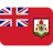 Flag: Bermuda