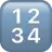 Input Symbol for Numbers