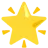 Glowing Star