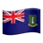 Flag: British Virgin Islands