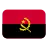 Flag: Angola