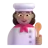 Woman Cook: Medium Skin Tone