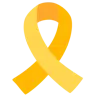 Ruban de rappel Emoji 🎗 image - Google Noto Color style