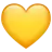 Yellow Heart