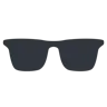 Emoji Ochelari de soare negri 🕶 image - Twitter / X (Twemoji) style