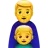 Family: Man, Boy