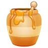 Honey Pot Emoji 🍯 image - WhatsApp style