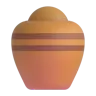 Emoji Urna Funeraria ⚱ image - Microsoft 3D Fluent style