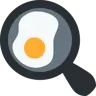 การปรุงอาหาร Emoji 🍳 image - Twitter / X (Twemoji) style
