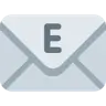 E-Mail Emoji 📧 image - Twitter / X (Twemoji) style