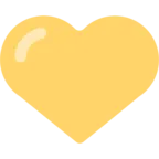 Yellow Heart