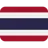 Flag: Thailand