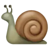 蜗牛 Emoji 🐌 image - WhatsApp style