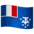 Flag: French Southern Territories