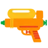Pistole Emoji 🔫 image - Google Noto Color style