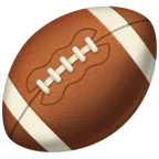 อเมริกันฟุตบอล Emoji 🏈 image - Facebook Meta style