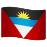 Flag: Antigua & Barbuda Emoji 🇦🇬 image - WhatsApp style