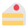 Kurabiye Emoji 🍰 image - Tossface style