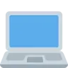คอมพิวเตอร์ส่วนบุคคล Emoji 💻 image - Twitter / X (Twemoji) style