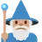 Man Mage: Medium Skin Tone