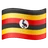 Flag: Uganda